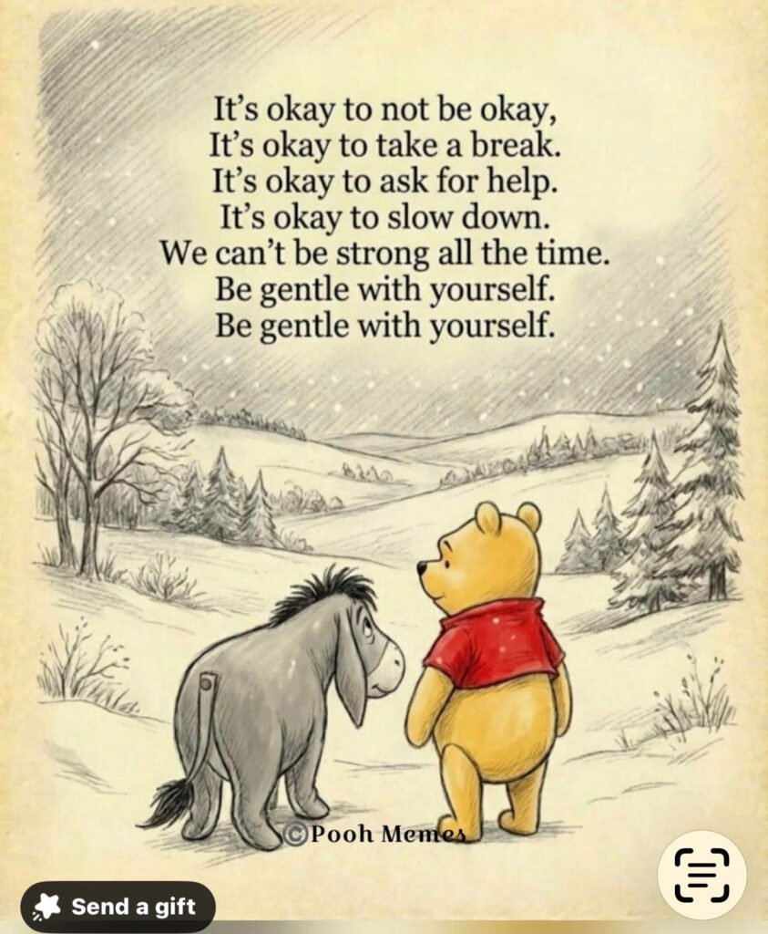 Be Encouraged